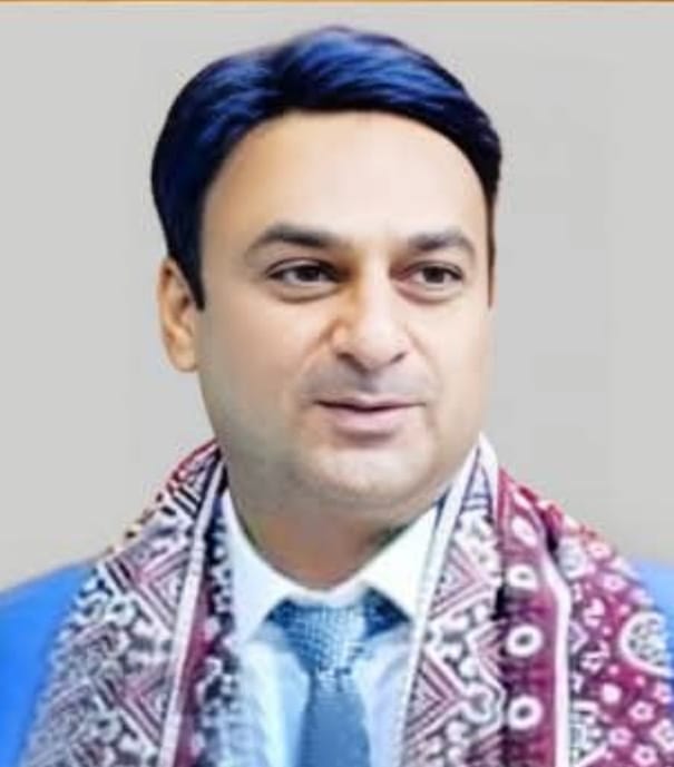 Prof. Navaid Rab Siddique