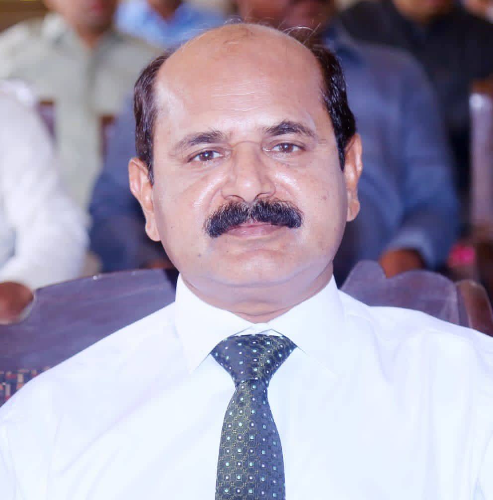 Prof. Altaf Hussain Abro